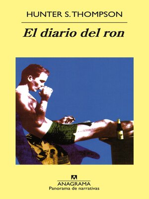 cover image of El diario del ron